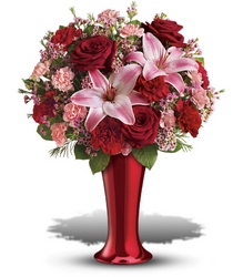 Red Hot Bouquet